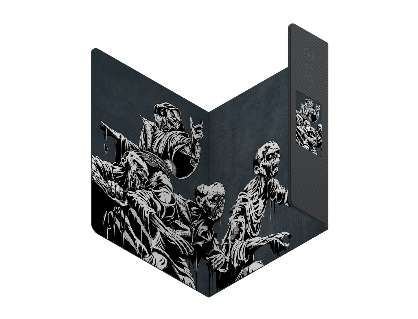 PLAYMAT - Animate Dead by Phil Stone