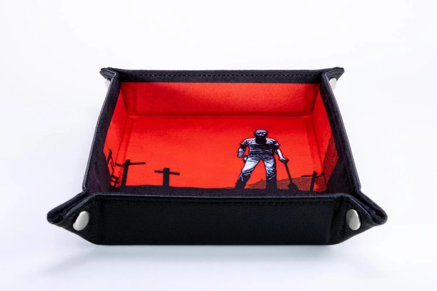 Dice Tray - The Walking Dead