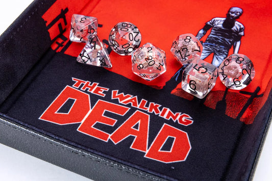 Dice Tray - The Walking Dead