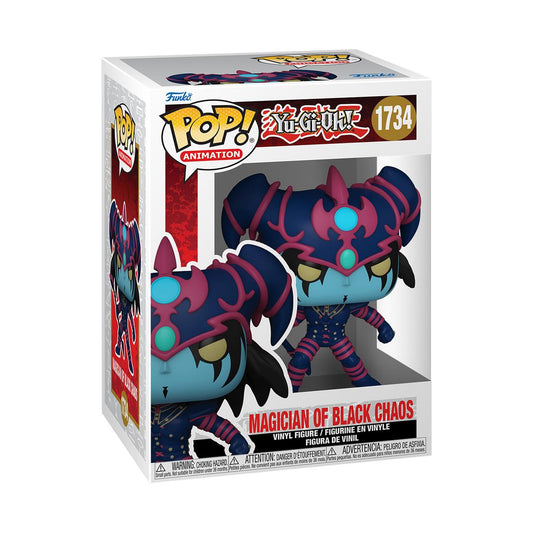 Funko Pop - Magician of Black Chaos #1734