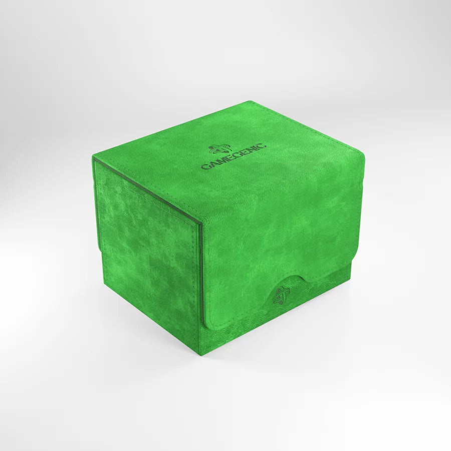Deck Box - Sidekick 100+ XL - Green