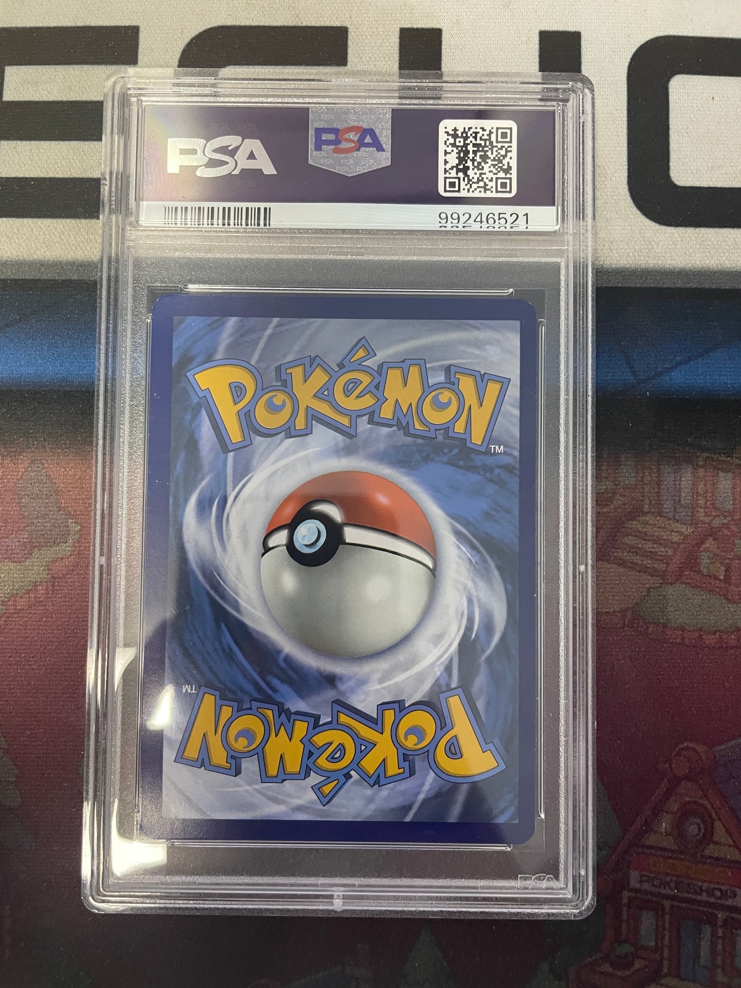 Graded - Magikarp #203/193 [ENG / PSA 9
