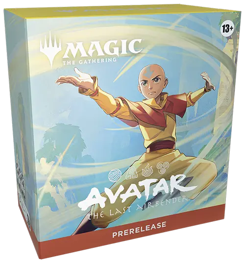 Pre-Release Kit - Avatar