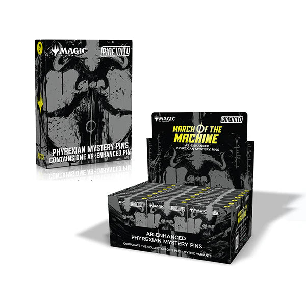 Pin - March of the Machine- Phyrexian Praetor Blind Box (Random)