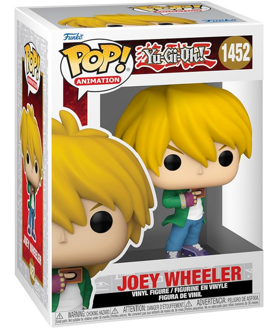 Funko Pop! Joey Wheeler #1452