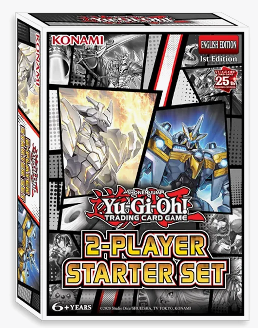 Starter Set Box - 2-Player 1st Edition [ENG]