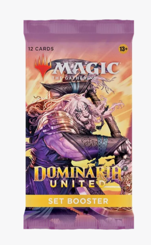 MTG - Dominaria United (Booster pack)