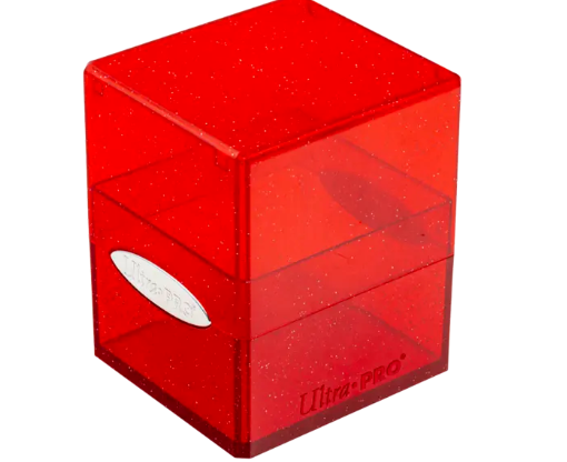 Deck Box - Ultra Pro - Glitter Series