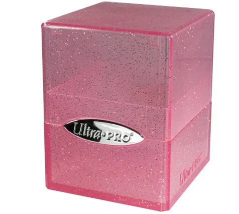 Deck Box - Ultra Pro - Glitter Series