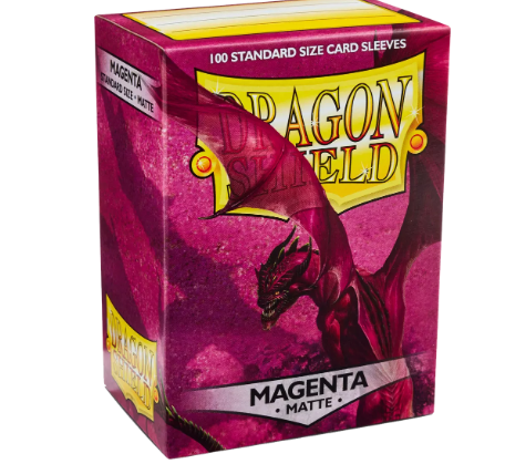 Sleeve - Dragon Shield - Matte Series