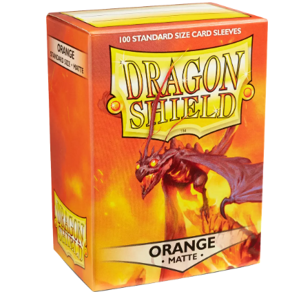 Sleeve - Dragon Shield - Matte Series