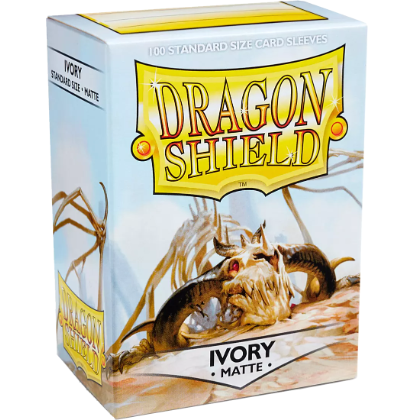 Sleeve - Dragon Shield - Matte Series
