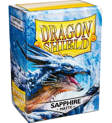 Sleeve - Dragon Shield - Matte Series
