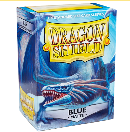 Sleeve - Dragon Shield - Matte Series