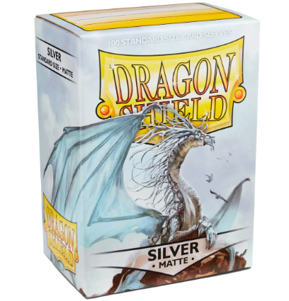 Sleeve - Dragon Shield - Matte Series