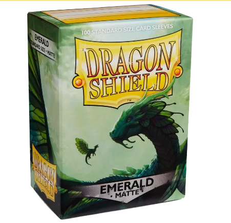 Sleeve - Dragon Shield - Matte Series