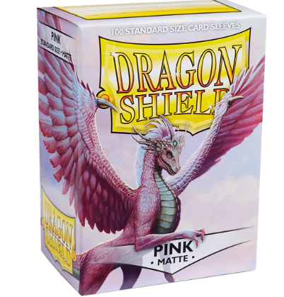 Sleeve - Dragon Shield - Matte Series