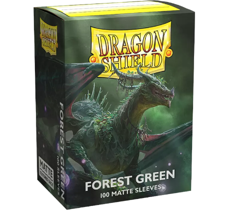Sleeve - Dragon Shield - Matte Series