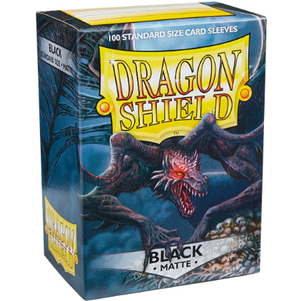 Sleeve - Dragon Shield - Matte Series