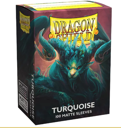 Sleeve - Dragon Shield - Matte Series
