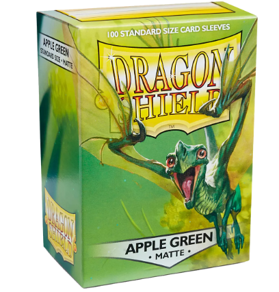 Sleeve - Dragon Shield - Matte Series