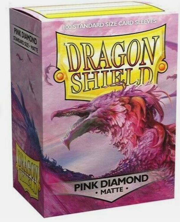 Sleeve - Dragon Shield - Matte Series