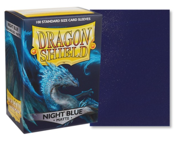 Sleeve - Dragon Shield - Matte Series
