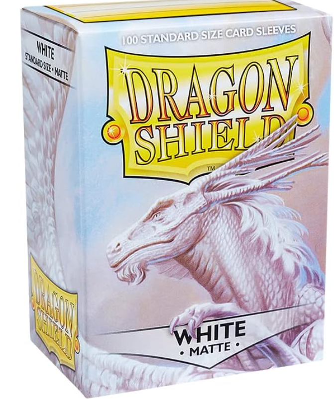 Sleeve - Dragon Shield - Matte Series