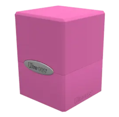 Deck Box - Ultra Pro - Satin Series