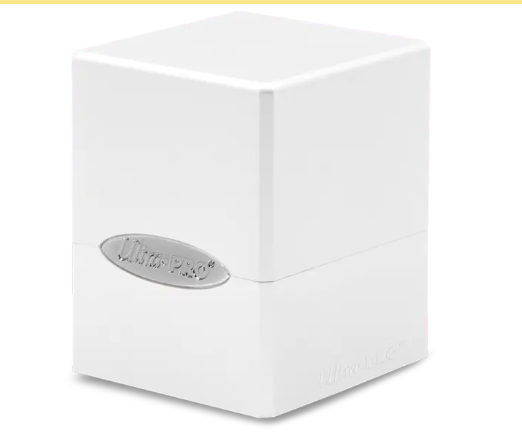 Deck Box - Ultra Pro - Satin Series