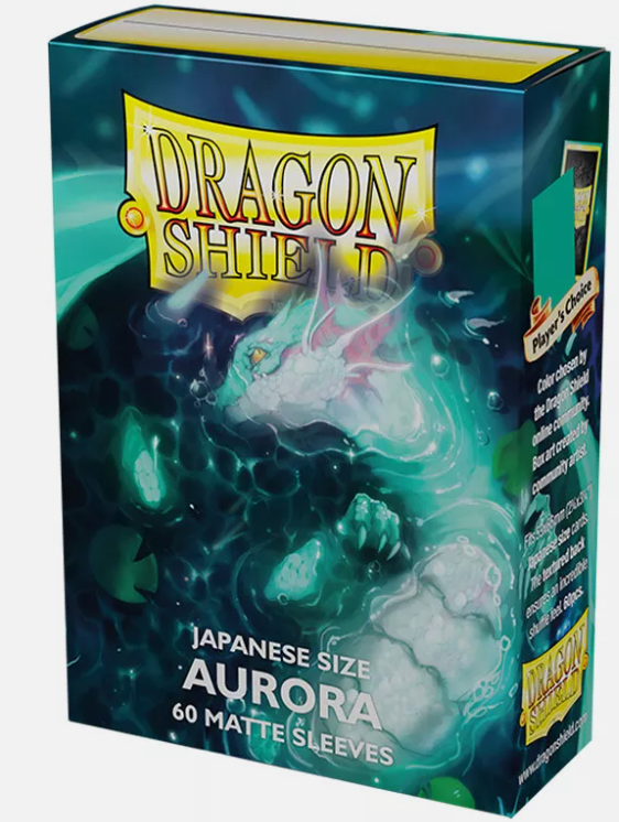 Sleeve - Dragon Shield - Small Card Series