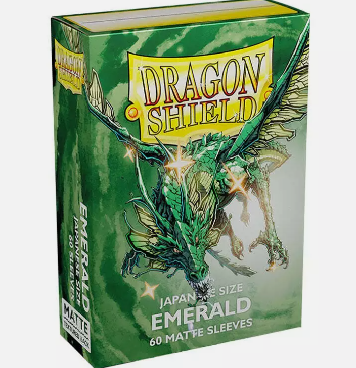 Sleeve - Dragon Shield - Small Card Series