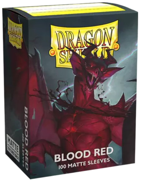 Sleeve - Dragon Shield - Matte Series
