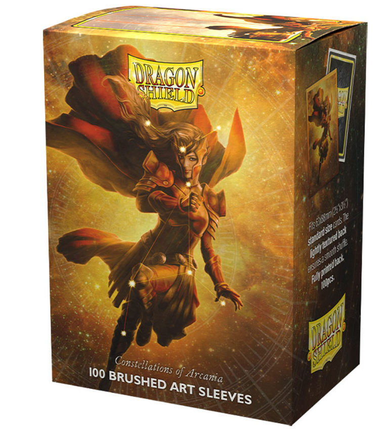 Sleeve - Art - Dragon Shield