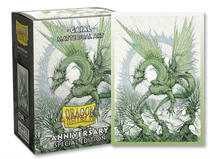 Sleeve - Art - Dragon Shield