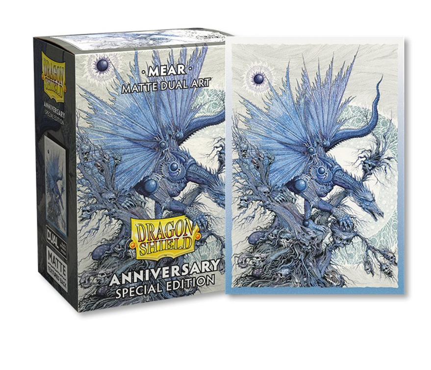Sleeve - Art - Dragon Shield