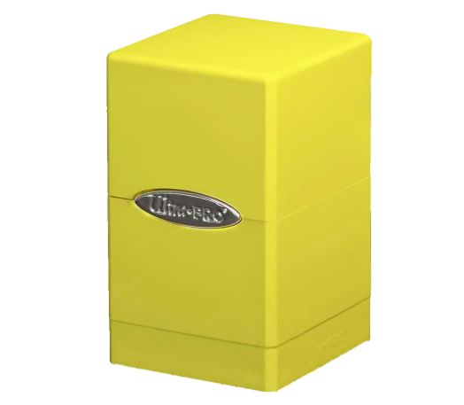 Deck Box Tower - Ultra Pro - Satin