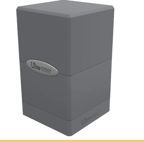 Deck Box Tower - Ultra Pro - Satin