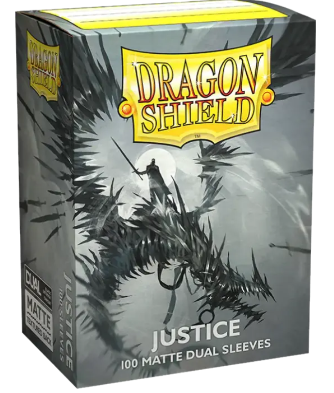 Sleeve - Dual Matte - Dragon Shield