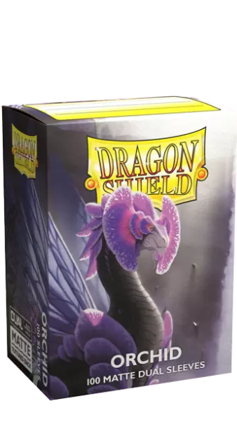 Sleeve - Dual Matte - Dragon Shield