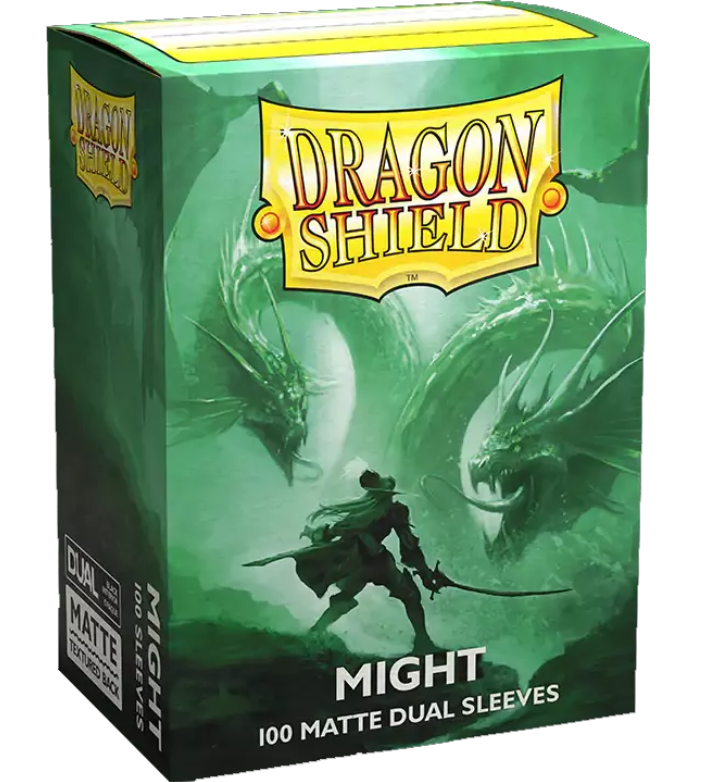 Sleeve - Dual Matte - Dragon Shield