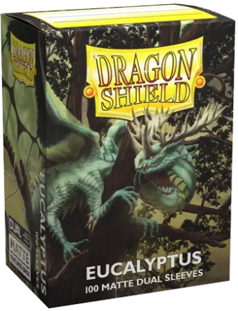 Sleeve - Dual Matte - Dragon Shield