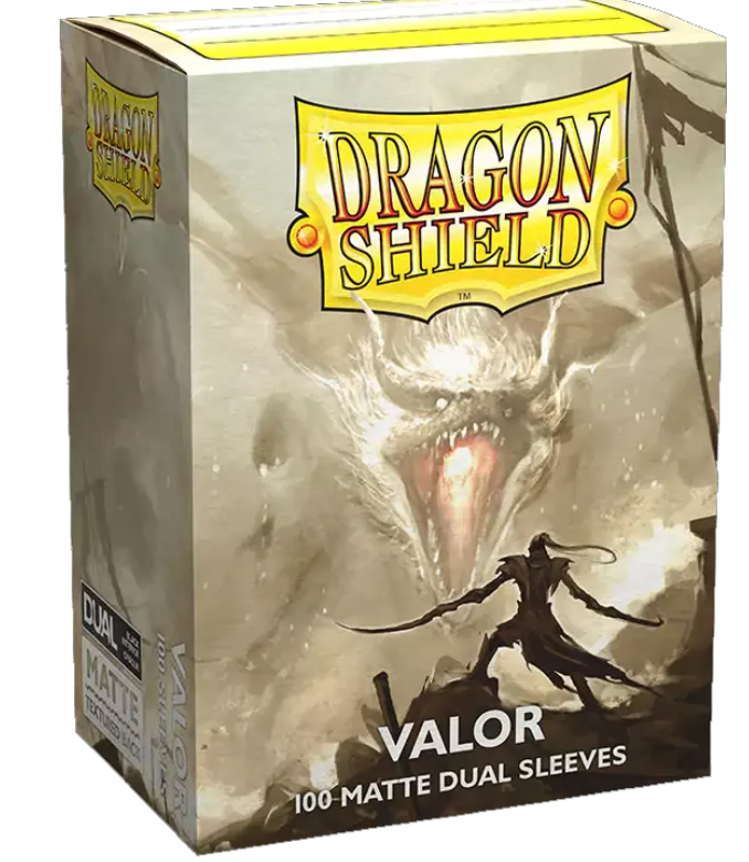 Sleeve - Dual Matte - Dragon Shield