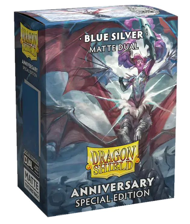 Sleeve - Dual Matte - Dragon Shield