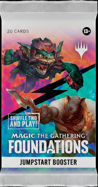 Booster Pack - Jumpstart - Foundations