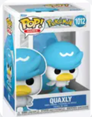 Funko Pop - Quaxly #1012