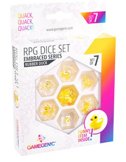 Dice - RPG Dice Set