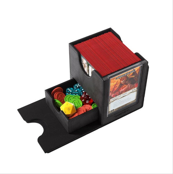 Deck Box - Gamegenic - Sidekick Pro 100+