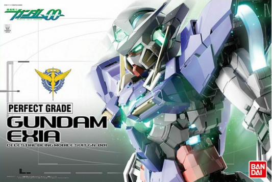 Gundam - Exia MK 00 - 1/60th PG