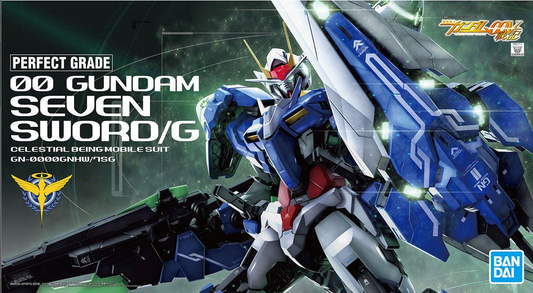 Gundam - Seven Sword/G 1/60th PG